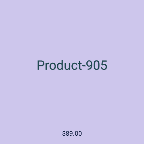Product-905
