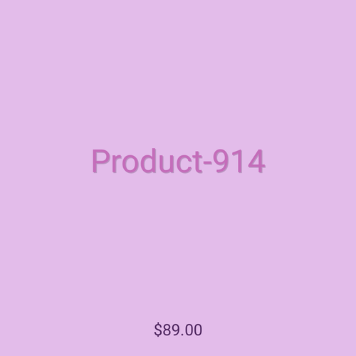 Product-914