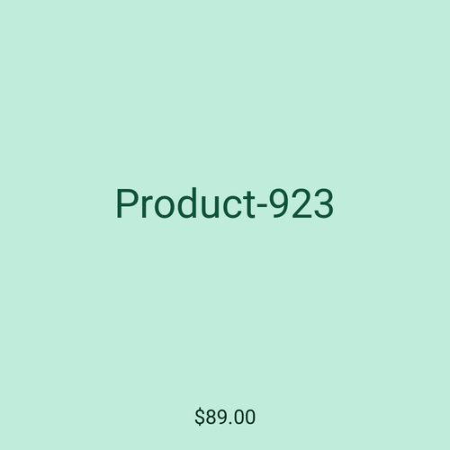 Product-923