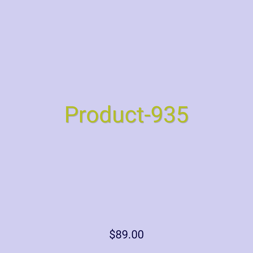 Product-935
