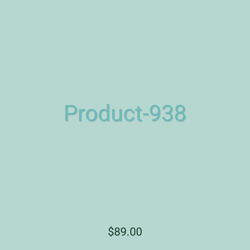 Product-938
