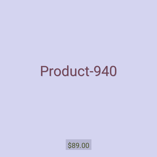 Product-940