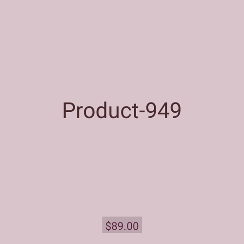 Product-949
