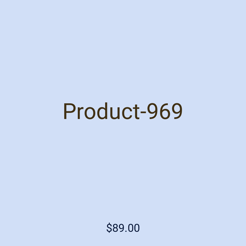 Product-969