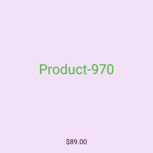 Product-970