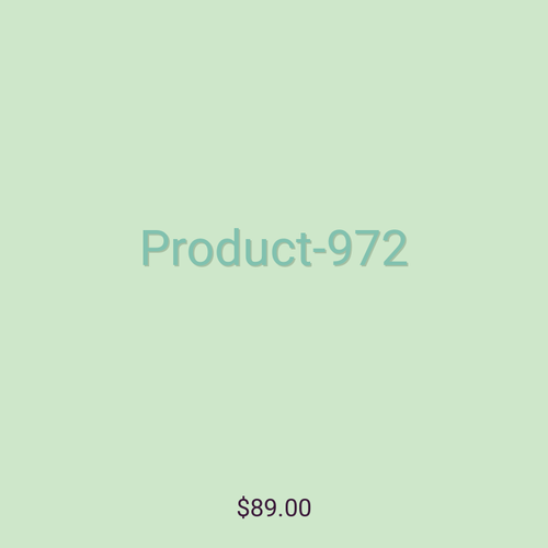 Product-972