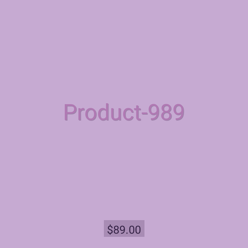 Product-989