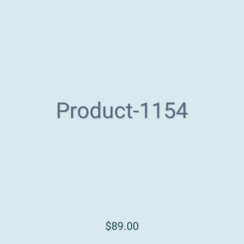 Product-1154