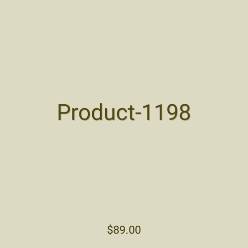 Product-1198