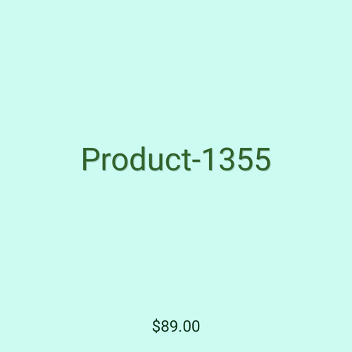 Product-1355