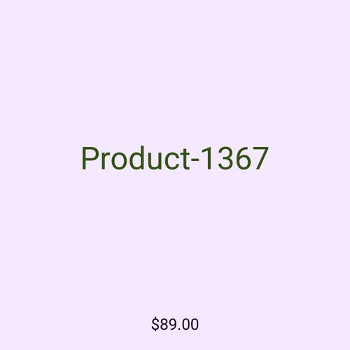 Product-1367