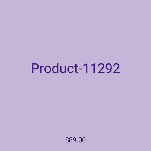 Product-11292