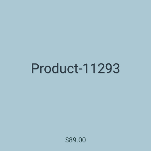 Product-11293