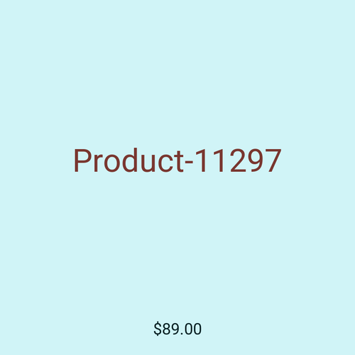 Product-11297