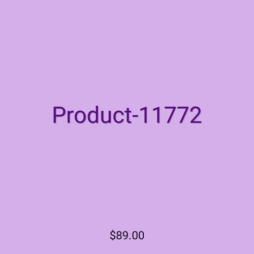 Product-11772