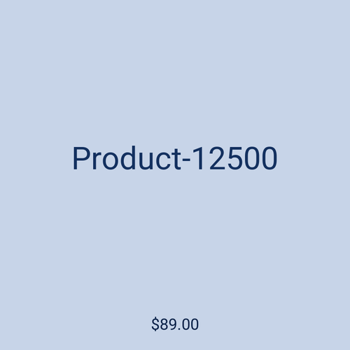 Product-12500