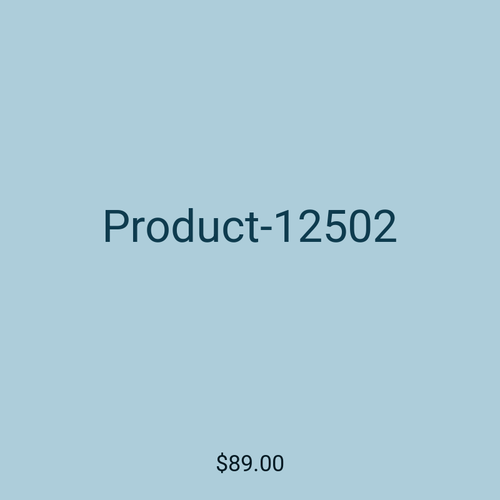 Product-12502