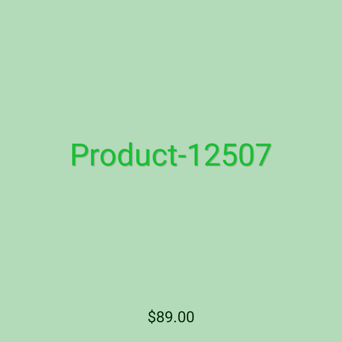 Product-12507