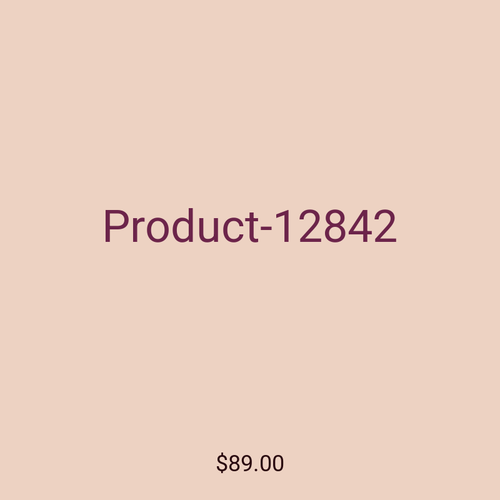 Product-12842