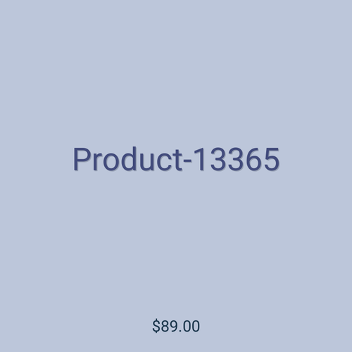 Product-13365