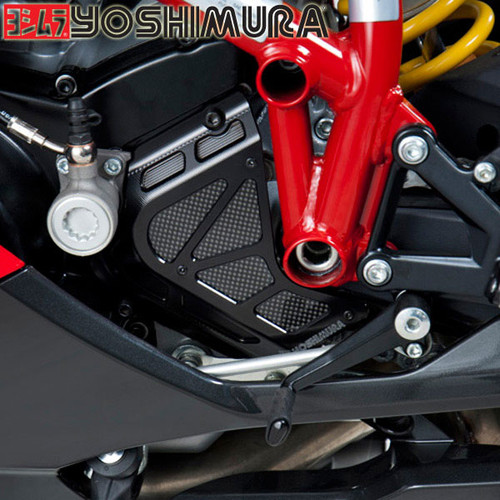 Yoshimura Ducati 848 Front Sprocket Cover Kit
