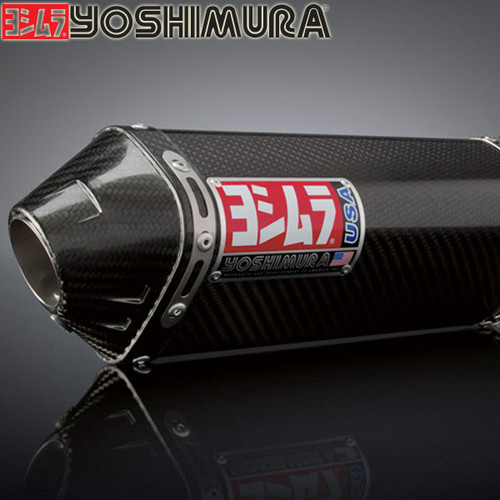 Yoshimura Yamaha YZF-R6S 06-09 TRC Slip On Exhaust