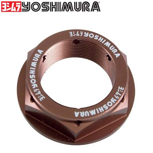 Yoshimura Honda CB1000R 11-13 Steering Stem Nut