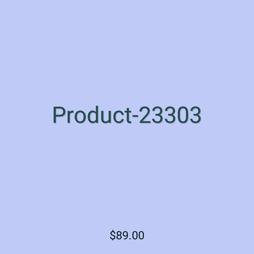 Product-23303