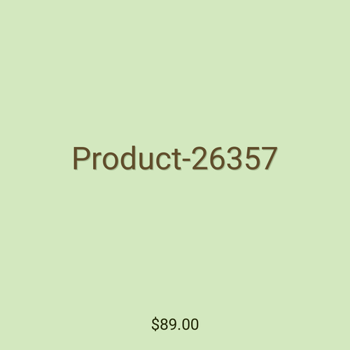 Product-26357