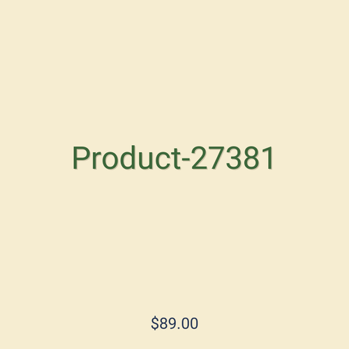 Product-27381