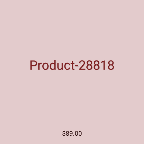 Product-28818