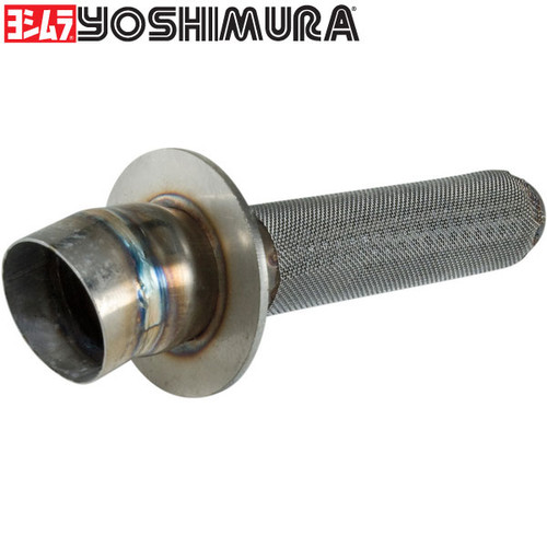 Yoshimura TRC Spark Arrestor Insert Kit for Cone End Cap s