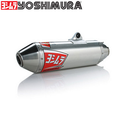 Yoshimura Suzuki DR-Z400S 00-13 Street RS-2 Full Exhaust System SS-AL-SS