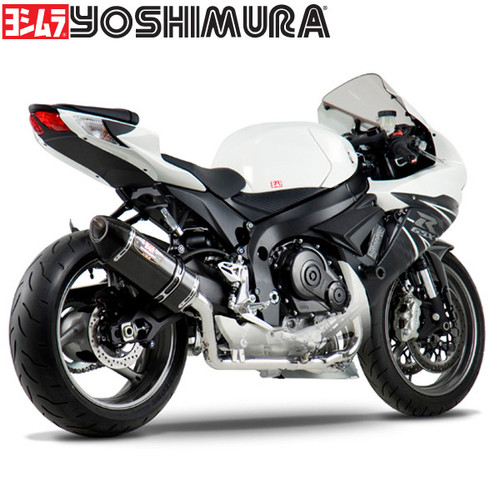 Yoshimura Suzuki GSX-R750 11-14 R-77 Ti Full Exhaust
