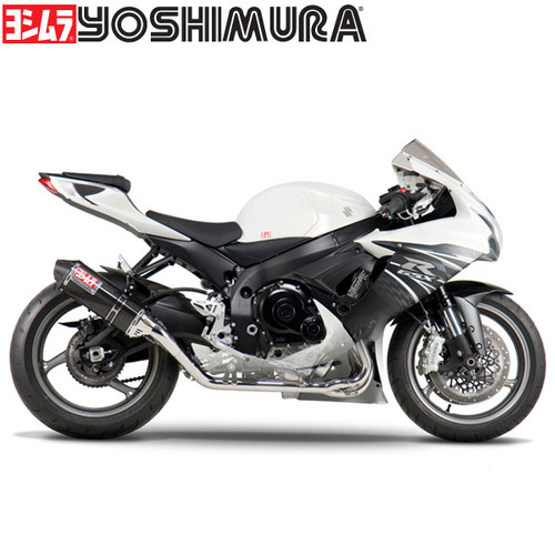 Yoshimura Suzuki GSX-R750 11-14 TRC Full Exhaust