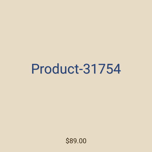 Product-31754