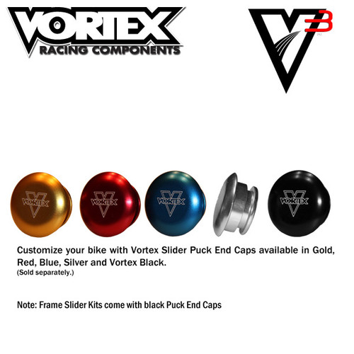 Vortex V3 Frame Sliders BMW S1000RR 12-13