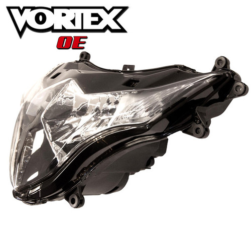 Vortex OE Headlight Suzuki GSX-R1000 09-15