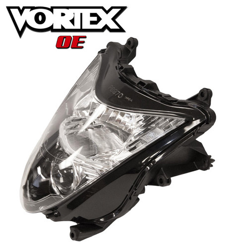 Vortex OE Headlight Suzuki Hayabusa 08-13