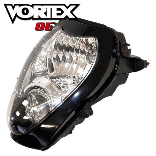 Vortex OE Headlight Suzuki Hayabusa 99-07