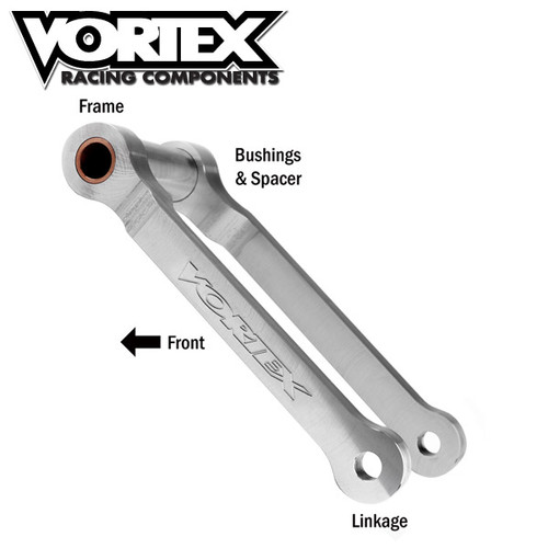 Vortex Lowering Link Suzuki GSX-R1000 07-08