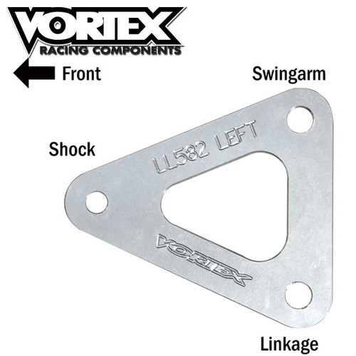 Vortex Lowering Link Suzuki GSX-R1000 09-15
