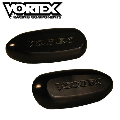 Vortex Mirror Caps Suzuki GSX-R1000 05-08