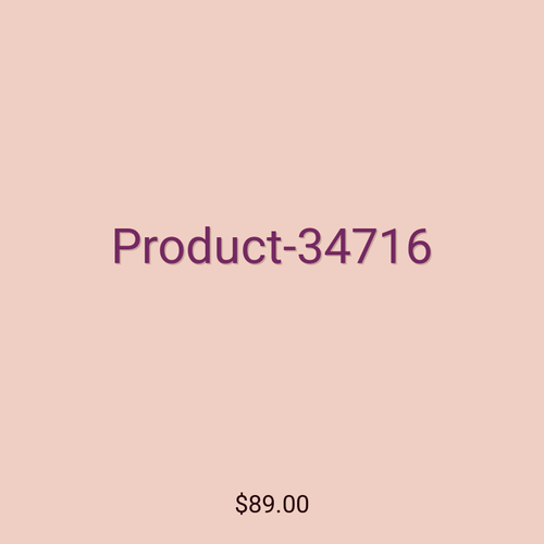 Product-34716