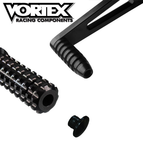 Vortex Adjustable Rearsets Suzuki GSX-R1000 01-04