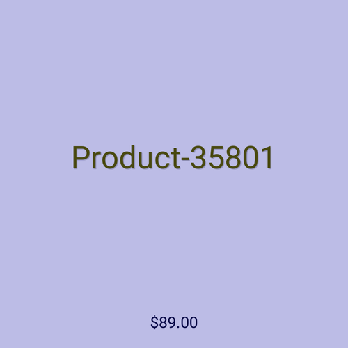 Product-35801