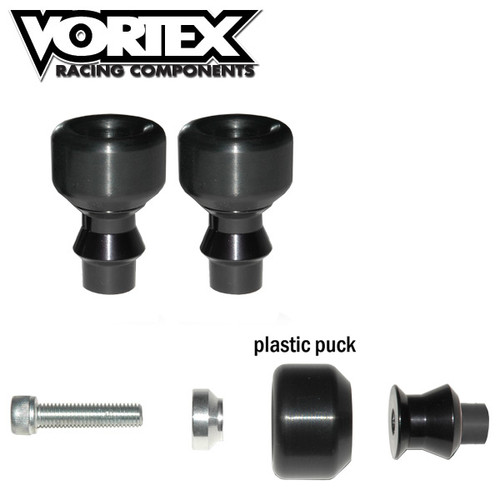 Vortex Swingarm Slider Spools Ducati 749/R/S