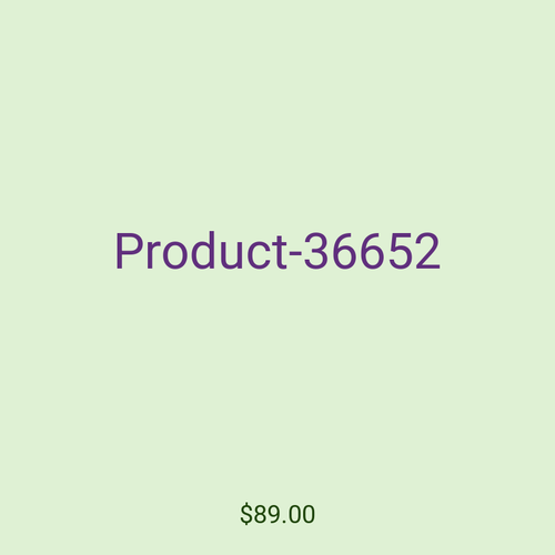 Product-36652