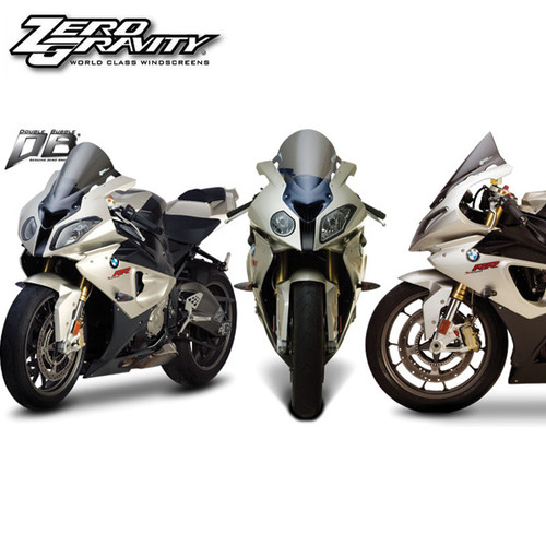 Zero Gravity BMW HP4 13-14 Double Bubble Windscreen