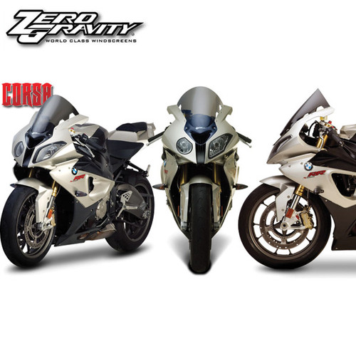 Zero Gravity BMW S1000RR 10-14 Corsa Windscreen